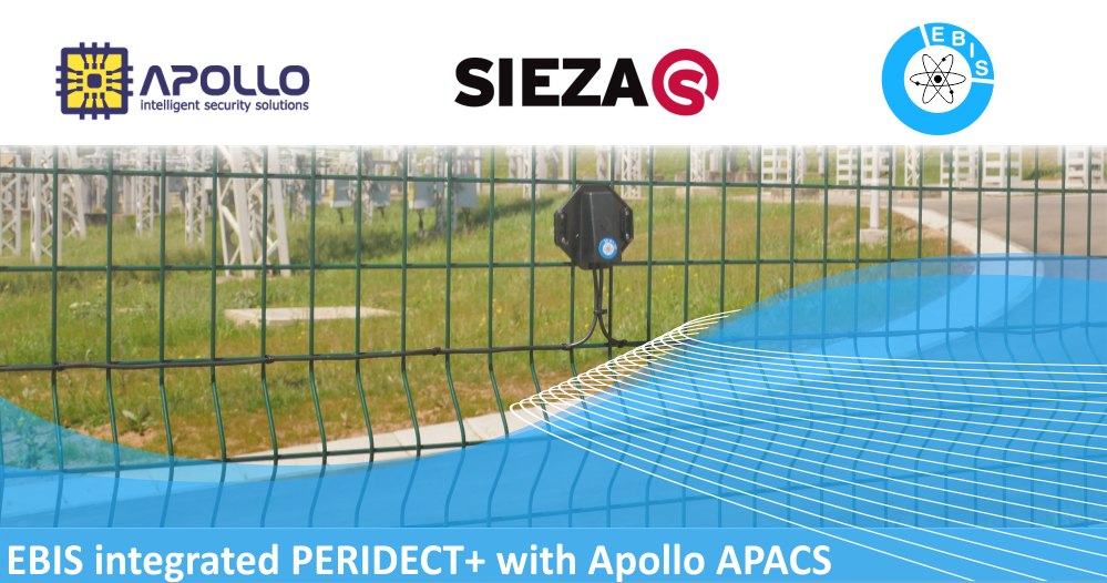EBIS integrates PERIDECT+ with Apollo APACS.
