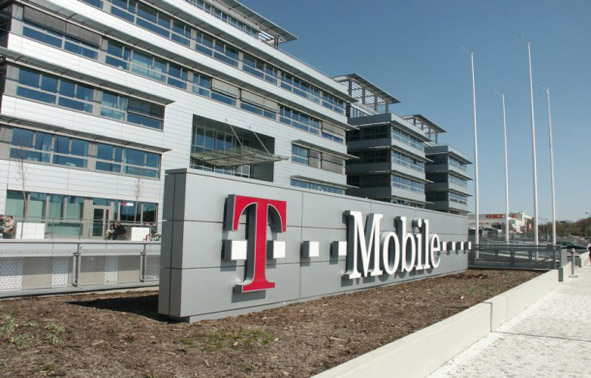 Datová centra - T-Mobile